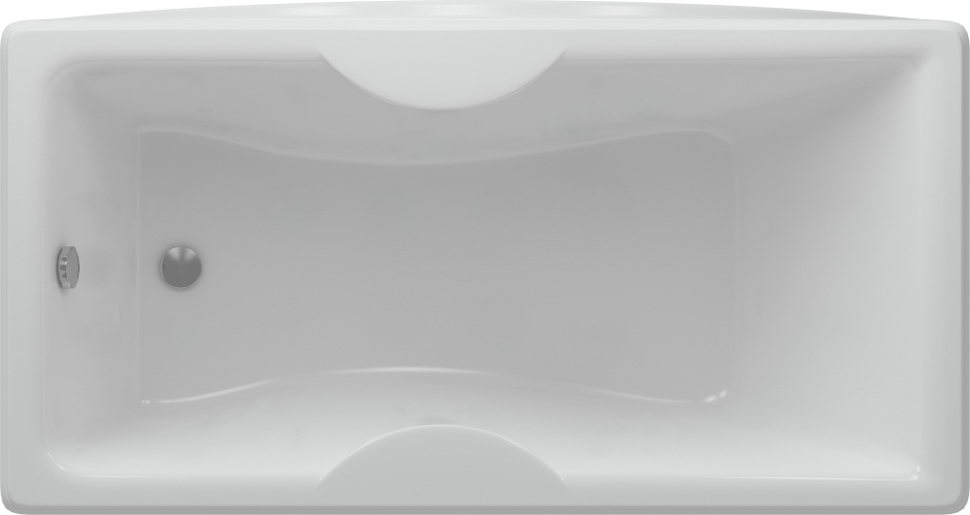 Ванна акриловая Акватек Феникс с каркасом и экраном 190x90 см FEN190-0000078